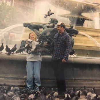 Trafalgar Square - My first visit as a kid in the 1990s - Landmarks & Historical Buildings Near Me - London, XGL