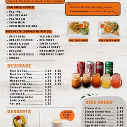 Nava Thai Cuisine