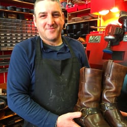 Mac's - Stewart the Cobbler
