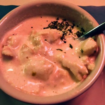 Bull N' Claw - Haddock chowdah made with lots of love - Seafood Near Me - Wells, Maine Bull N' Claw - Haddock chowdah made with lots of love - Seafood Near Me - Wells, Maine