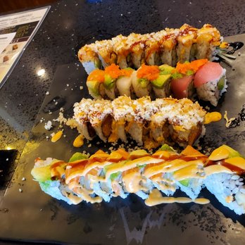 Edo Japan - Sushi - Sushi Bars Near Me - Pearland, Texas