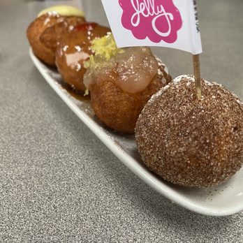 Jelly - Gluten free donuts! - New American Near Me - Denver, Colorado