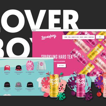 pb+j - Cracking Open a Celebrity B2C Beverage Brand - Web Design Near Me - Toronto, Ontario