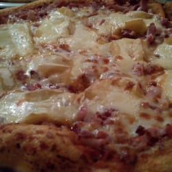 Le Patio - Très bonnes pizzas !