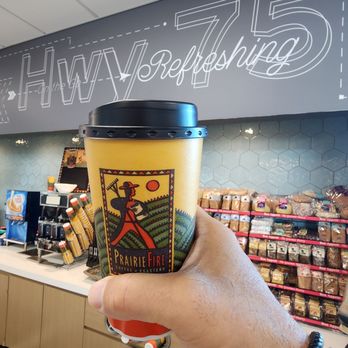 Miccosukee Service Plaza - DARK ROAST COFFEE - Gas Stations Near Me - Davie, Florida