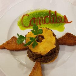 Los Candiles - Morcilla milhuelas
