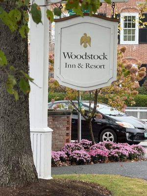 Woodstock Inn & Resort by null