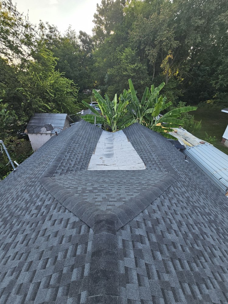 Slide of Golden Ridge Roofing