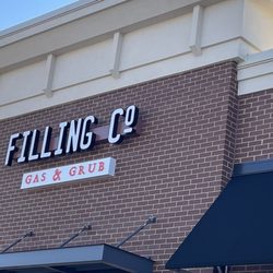 Filling Co Gas & Grab