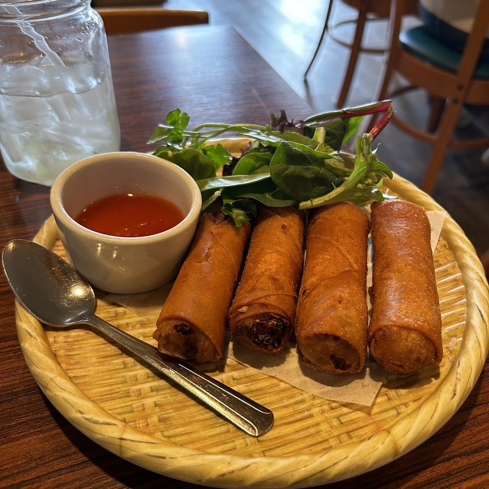 Thai Thai Restaurant - Crispy Spring Rolls - Thai Near Me - Dallas, Texas Thai Thai Restaurant - Crispy Spring Rolls - Thai Near Me - Dallas, Texas
