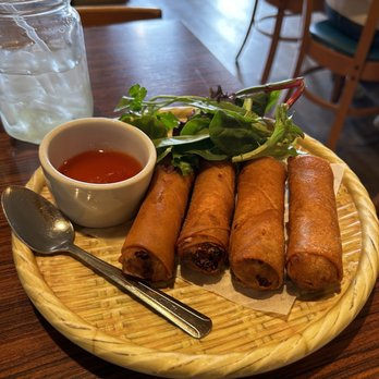 Thai Thai Restaurant - Crispy Spring Rolls - Thai Near Me - Dallas, Texas Thai Thai Restaurant - Crispy Spring Rolls - Thai Near Me - Dallas, Texas