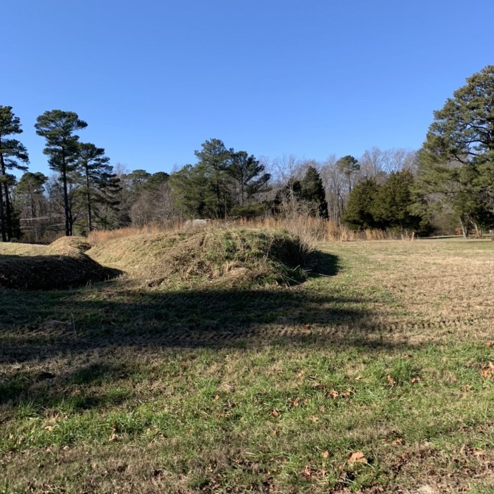 Yorktown Battlefield - Allied Trenches - Landmarks & Historical Buildings Near Me - Yorktown, Virginia Yorktown Battlefield - Allied Trenches - Landmarks & Historical Buildings Near Me - Yorktown, Virginia