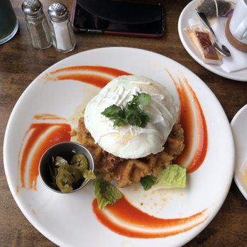 Bruncheonette - Tamale Waffle - Breakfast & Brunch Near Me - Spokane, Washington Bruncheonette - Tamale Waffle - Breakfast & Brunch Near Me - Spokane, Washington
