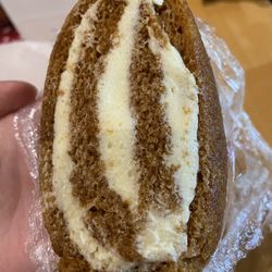 Ambrosia Bakery - Pumpkin pie