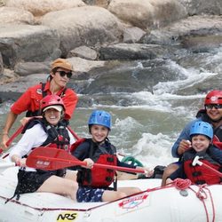 Mild to Wild Rafting & Jeep Tours - Class 3 Rapids Mid August 9am Start time