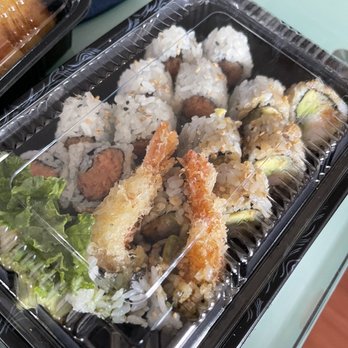 Fancy Sushi & Grill - Sushi Bars Near Me - Jacksonville, Florida