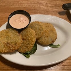 Cattleman's Roadhouse - Fried Green Tomatoes