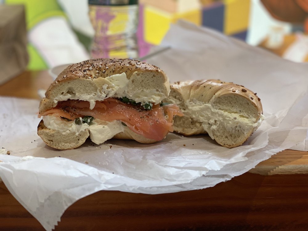 CHELSEA BAGEL OF TUDOR CITY Updated September 2024 74 Photos & 138
