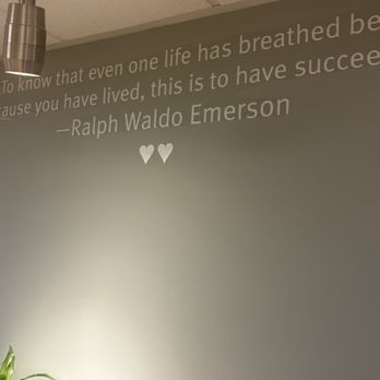 Sharp Memorial Rehabilitation Center - Quotes on the wall offer inspiration - Hospitals Near Me - San Diego, California Sharp Memorial Rehabilitation Center - Quotes on the wall offer inspiration - Hospitals Near Me - San Diego, California