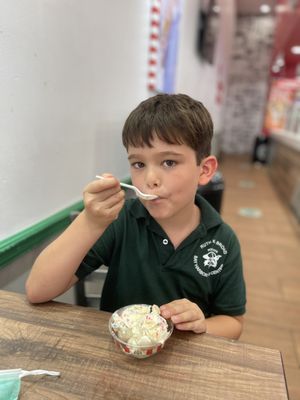 Rita's Italian Ice & Frozen Custard by null