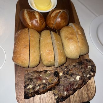 LA Prime - Bread plate - Steakhouses Near Me - Los Angeles, California LA Prime - Bread plate - Steakhouses Near Me - Los Angeles, California