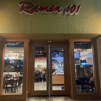 Ramen 101 - Outside of Ramen 101 - Ramen Near Me - Concord, California Ramen 101 - Outside of Ramen 101 - Ramen Near Me - Concord, California