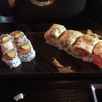 Avocado Sushi - Salmon Avocado roll and Tiger roll - Sushi Bars Near Me - Staten Island, New York Avocado Sushi - Salmon Avocado roll and Tiger roll - Sushi Bars Near Me - Staten Island, New York