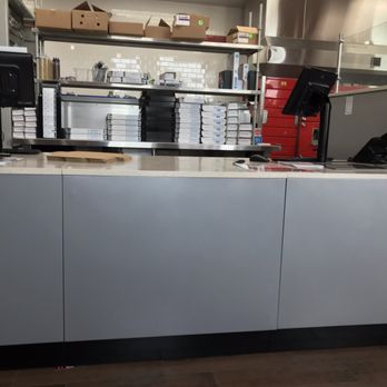 Domino's Pizza - Boxing area - Pizza Near Me - Cleveland, Ohio
