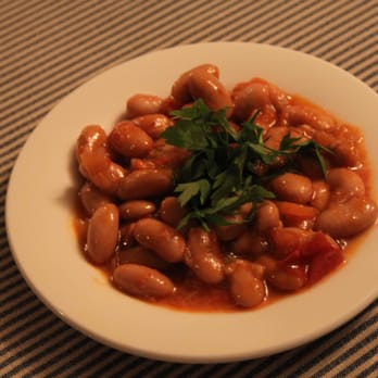Sagaris Restaurant - Zeytinyağlı Barbunya Pilaki - Seafood Near Me - Ankara, 06