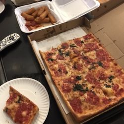 Joe's Pizzeria & Restaurant - Grandma pie
