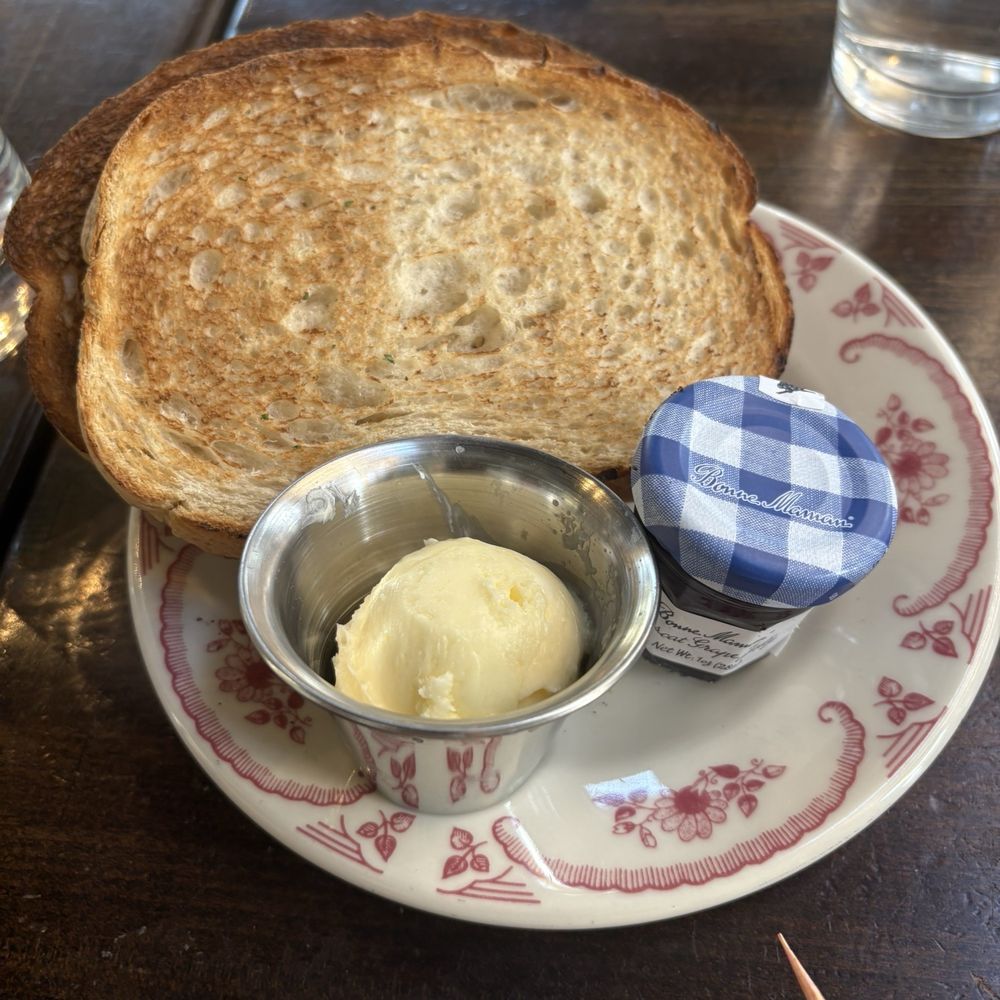 Eggstasy - Sourdough toast that came with the eggmazing breakfast - Breakfast & Brunch Near Me - Chandler, Arizona Eggstasy - Sourdough toast that came with the eggmazing breakfast - Breakfast & Brunch Near Me - Chandler, Arizona