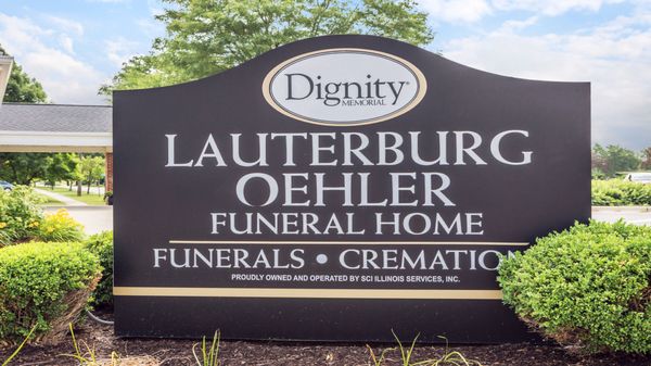 Lauterburg - Oehler Funeral Home Obituaries