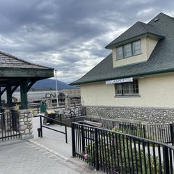 Jasper VIA Train Station