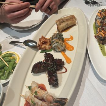 Roy's Waikiki - Shrimp Stick , Szechuan Baby Back Rib , Chinatown Chicken Spring Roll-Costco samples - Hawaiian Near Me - Honolulu, Hawaii Roy's Waikiki - Shrimp Stick , Szechuan Baby Back Rib , Chinatown Chicken Spring Roll-Costco samples - Hawaiian Near Me - Honolulu, Hawaii