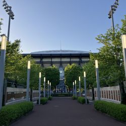 Flushing Meadows Corona Park - Arthur Ashe Stadium