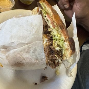 El Super Taco - Carne asada torta - Tacos Near Me - Phoenix, Arizona