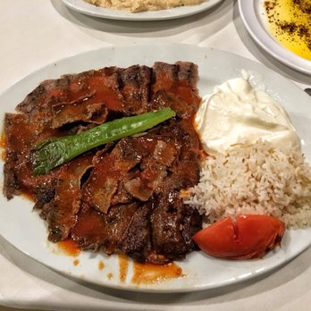 Nazif's - Iskendar Kebab - Turkish Near Me - Houston, Texas Nazif's - Iskendar Kebab - Turkish Near Me - Houston, Texas