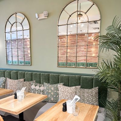 Café Bastille Downtown Miami by null