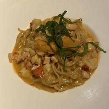 Mrs Fish - Best uni lobster pasta!!! - Cocktail Bars Near Me - Los Angeles, California Mrs Fish - Best uni lobster pasta!!! - Cocktail Bars Near Me - Los Angeles, California
