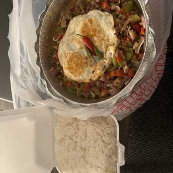 Gracie's Cuisine - Sisig - Filipino Near Me - Everett, Washington Gracie's Cuisine - Sisig - Filipino Near Me - Everett, Washington