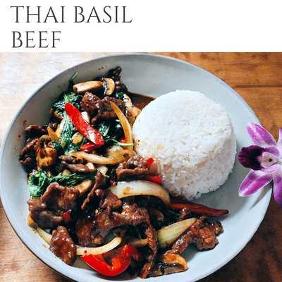 Pailin Thai Cuisine - OK Thai Food by null