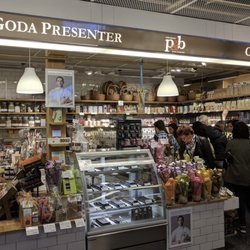 P&B Delikatesser och Goda Presenter
