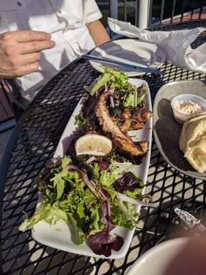 Port Edward Restaurant by null