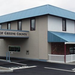 Bank of Greene County - Bank of Greene Greenport Branch building