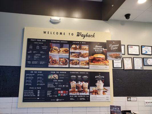 Menu photo 4 Wayback Burger - Allen Allen, TX Menu photo 4 Wayback Burger - Allen Allen, TX