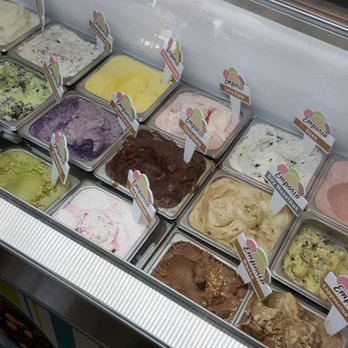 Caffe Bene - Gelato menu - Coffee & Tea Near Me - Jackson Heights, New York