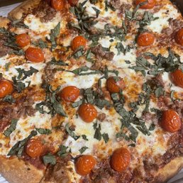 Margherita Pizza