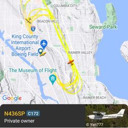 King County International Airport - BFI