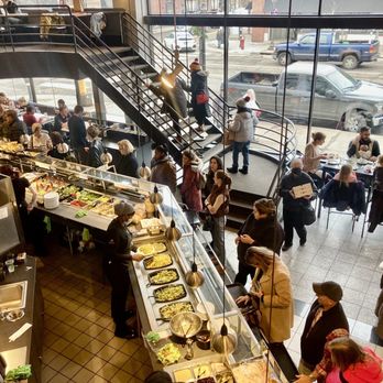Cafe Latte - Cafe latte - Comfort Food Near Me - Saint Paul, Minnesota