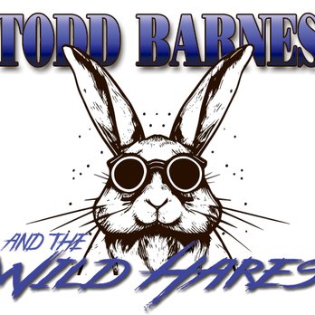 Todd Barnes and the Wild Hares - a rabbit wearing sunglasses - Music Venues Near Me Todd Barnes and the Wild Hares - a rabbit wearing sunglasses - Music Venues Near Me